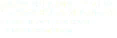 SARASWATHY HOSPITAL CITY CENTRE  & SARASWATHY DIABETIC FOOT CARE Tel: 0471 4012098, 7510322098 shcitycentre@gmail.com